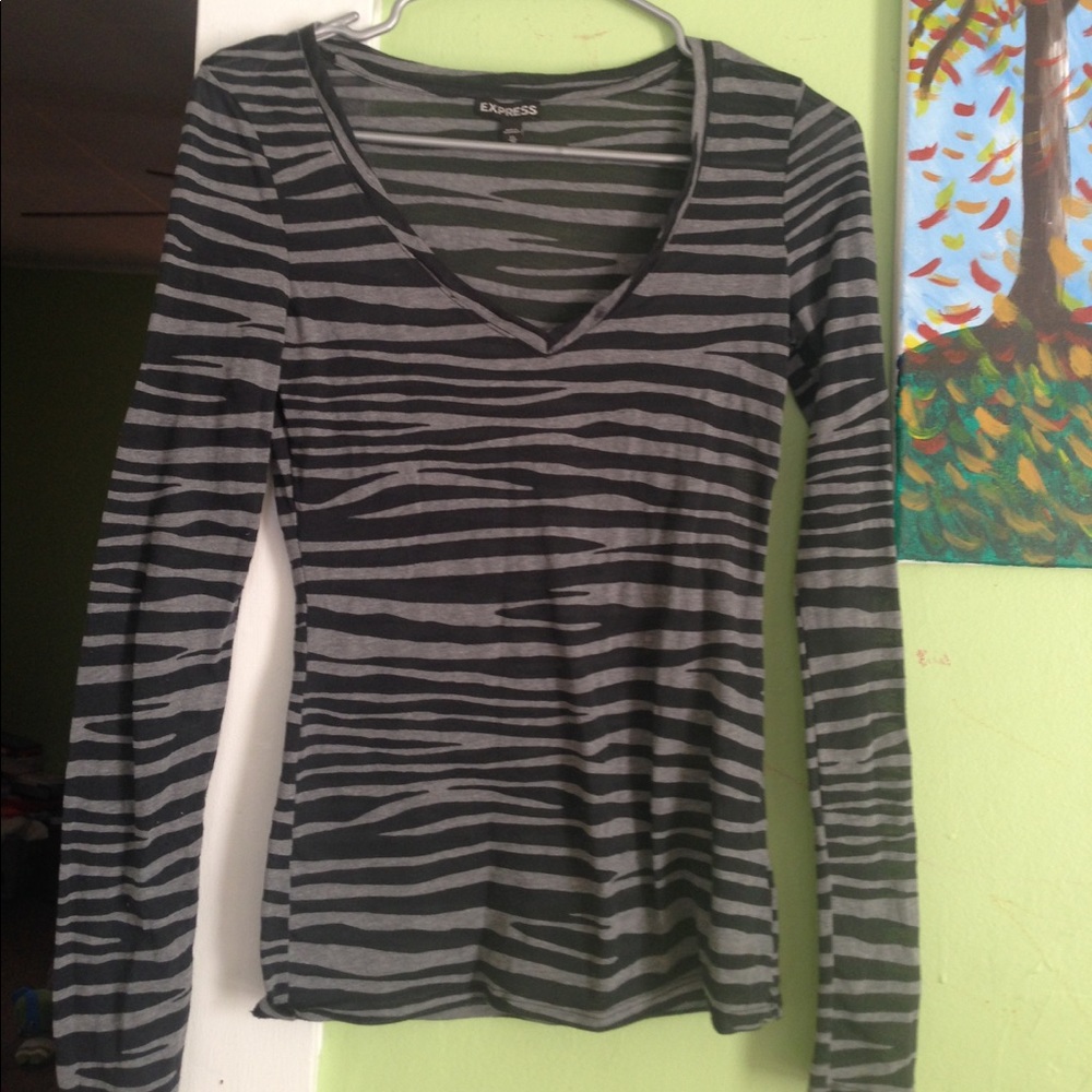 Express Blouse